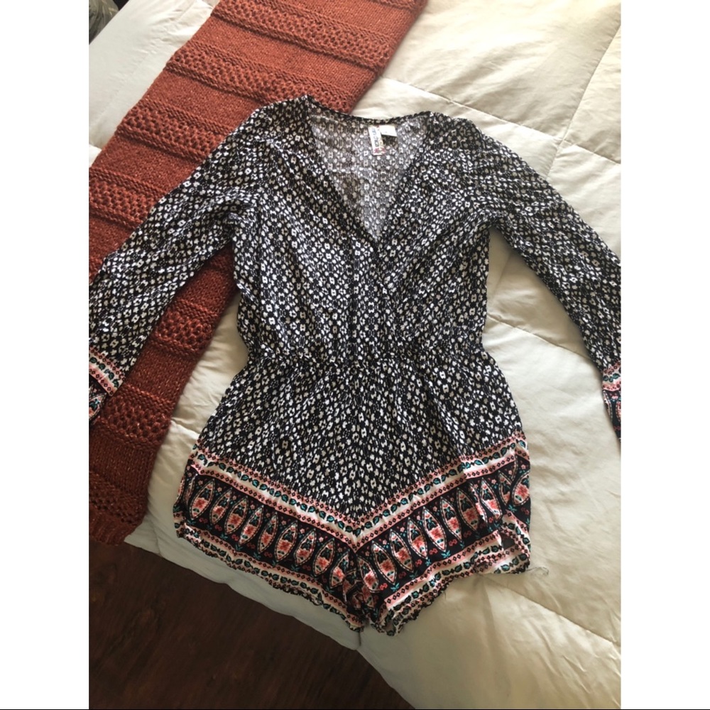 Festival romper